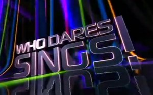 【搬运/英国综艺】挑战麦克风 Who Dares Sings