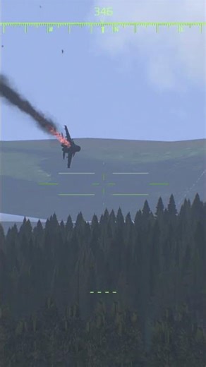 Putin Shocks the World! US Tank Destroyed Russia's SU-34 Missile-Armed Stealth Jet #shorts