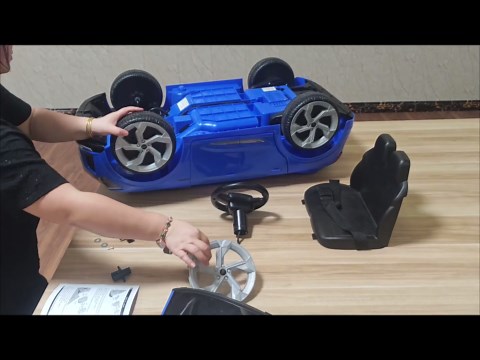 Licensed Audi 12V Children's Electric Ride-On Car, Battery-Powered Electric Toy Car, Suitable for Boys and Girls Aged 3+, with LED Headlights, 2.4GHz Remote Control (Pink)