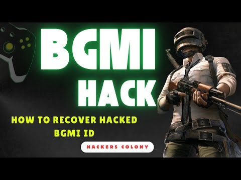 How to Hack PUBG BGMI Account | Learn how to Recover your Lost or Hacked BGMI Account