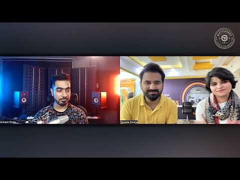 An Online Session with UNMESH DINDA | (Piximperfect)