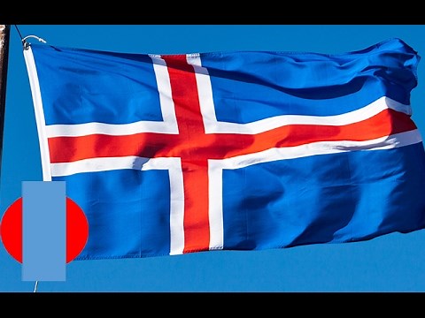 Flags of Iceland/Fánar Íslands