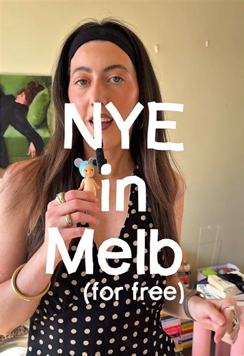 Melbourne NYE Events: Full Weekly Newsletter