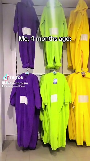 New Teletubbies Onesie at Primark - A Fun and Stylish Choice