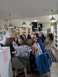 Upcoming Events — The Book Nook