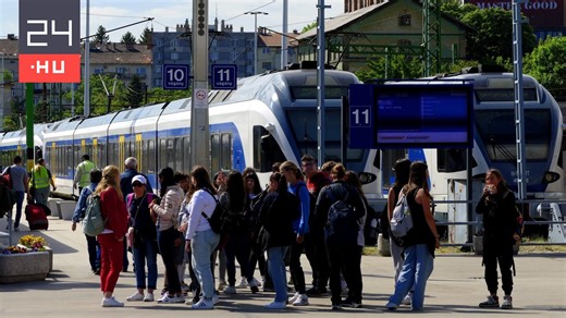 Egy időre bezár a Déli pályaudvar: jelentősen módosul a vonatok menetrendje