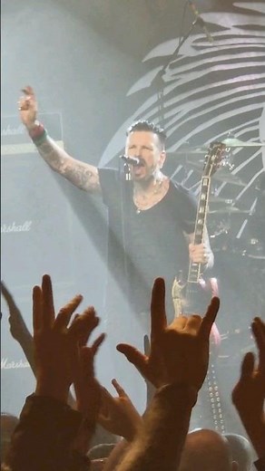 The Almighty Live - Gig in 60 seconds, Live at Barrowlands, Glasgow, 30th Nov 2023