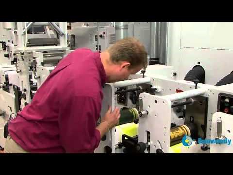 Flexographic Printing Part 6- Registration (Shawn Oetjen)