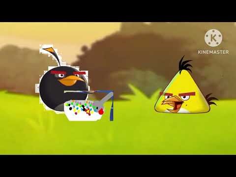 Angry Birds Cereal Commercial