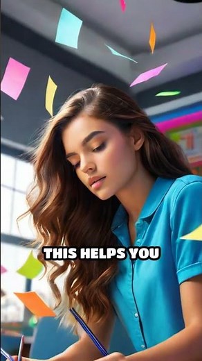 ELI5: How Do Color-Coded Notes Help Memory?