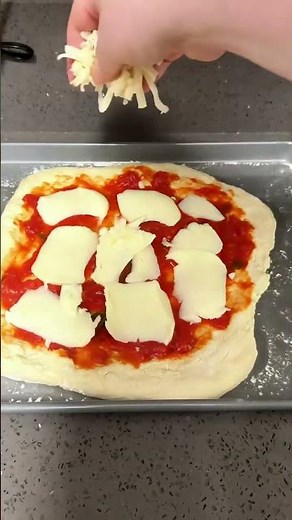 How to Make Amazing Pizza with STORE BOUGHT Dough!