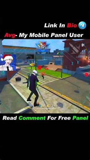 Panel For Mobile FF || Free fire hack New 🔥 FF Panel || free Fire panel Ob51 😈 FF Max Meta Data File
