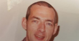 The final moments of murdered Mark Mason's life caught on CCTV