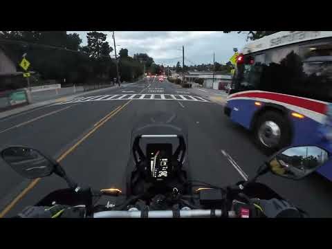 Safely riding on the street = (M1 license + motorcycle + gear) x skills training.