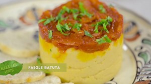 Fasole batuta - Reteta video