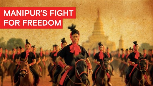 [Partnered] The history of Manipur is one of resilience, war, and survival. The Burmese invasion left the Manipur Valley nearly depopulated, marking one of its darkest chapters—the Seven Years Devastation. "The Burmese never forgot the ill treatment given by King Gambhir Singh," records state. But with British support, the legendary Manipur Levy was formed, turning the tide of war. How did this historic battle unfold? Watch the full story on the premiere of 'Seven Years Devastation' on 29th Marc