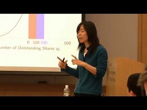 "An Optimization-Based Framework for Automated Market-Making" (CRCS Lunch Seminar)