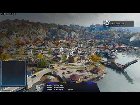 Warzone BO7 Live duo