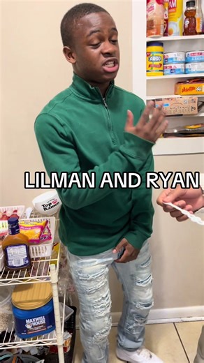 LILMAN AND RYAN | ryan and lilman fight