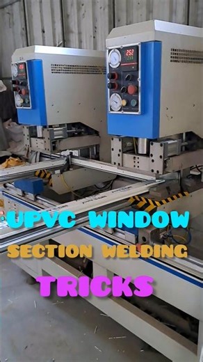 window welding tricks #aluminium #window #shorts