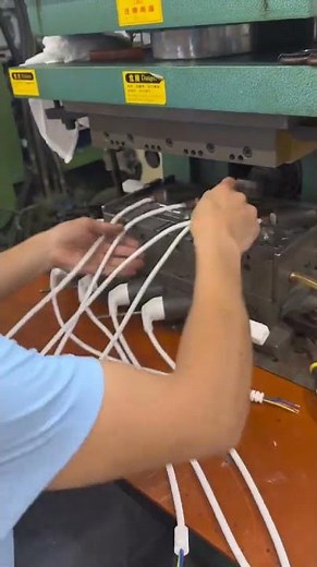 The Fascinating Process of Electric Plug Molding