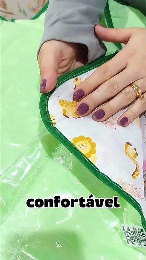 Video Trocador de Bebê