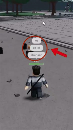 Humbling Toxic Player... 💀 | The Strongest Battlegrounds