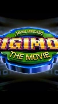 Digimon The Movie Official Trailer [High Quality] Unleashing Digital Awesomeness! 🌐