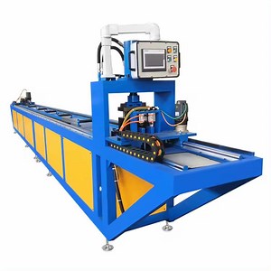 [Hot Item] Pipe Punching Machine Tube Hole Punching Machine