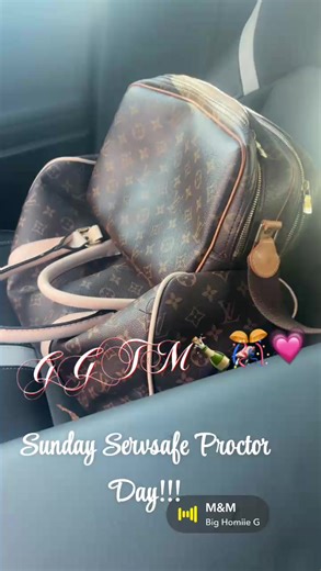 Servsafe Proctor!! Sunday Testing Day!! It Gotta Be In You And On You!! Servsafe Manager Certification 662-722-1503 | Kimiko MsTrill Lane