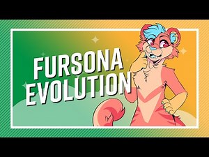 My Fursona Evolution