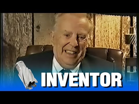 Inventor of the Rotabroach Annular Cutter - Doug Hougen