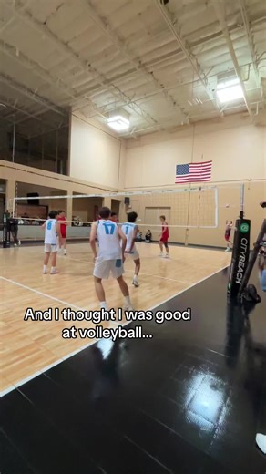 MVVC 18 Red vs. Our 18-1's Team: A Volleyball Showdown