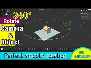 prisma 3d object rotation tutorial |rotate any object perfectly | prisma 3d camera rotation 360°💫