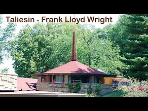 Taliesin - Frank Lloyd Wright