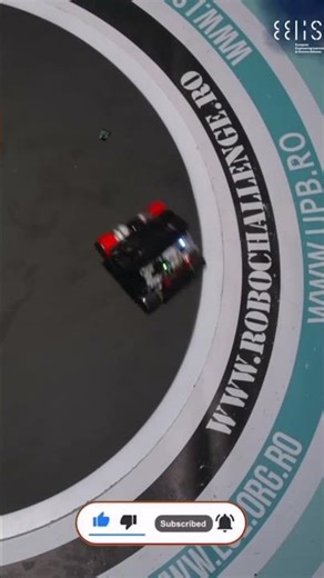 Robot Challenge Bucharest Romania 2025 Sumo #house_of_robots #legorobotics #sumo