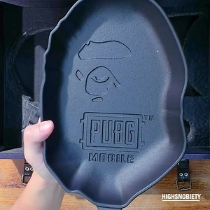 71K views · 862 reactions | BAPE & PUBG MOBILE join forces on a...