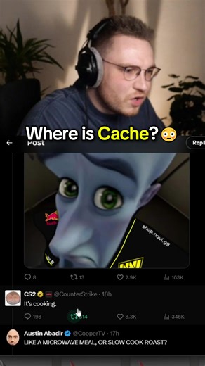 Cache Coming to Counter-Strike 2?