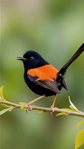 20K views · 1.5K reactions |  Tiny Bird, Bold Colors — Meet the...