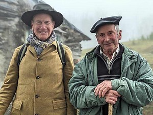 Michael Portillo shares poignant journey following in footsteps of his exiled father who fled Franco during Spain’s Civil War - Olive Press News Spain