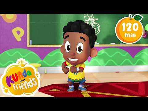 I Can Learn New Things 🚀 Growth Mindset Song | 2 Hours Mega Compilation | Nursery Rhymes