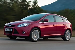 Ford Focus, production lancée en Russie