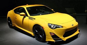Scion Announces SEMA Tuner Challenge Competitors