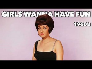 Cyndi Lauper - Girls Just Want to Have Fun - BEST COVER - 1960's Soul Version