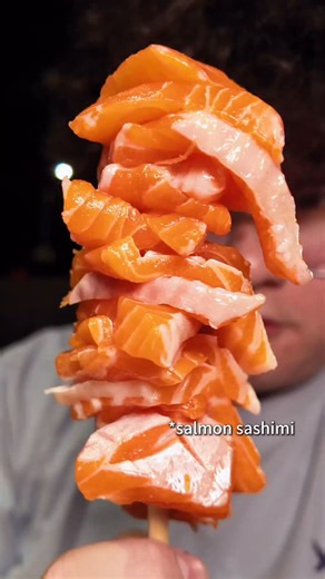 📍Rocku 这家在kl真的已经很久了 salmon sashimi、还有腌制好给你烤的salmon cube 任你吃！ 而且quality超好的牛、猪、鸡、海虾统统都有 以前就已经很抵吃了，现在加上salmon任吃真的更加离谱抵吃 整个下来体验感真的超级好！ #马来西亚美食 #美食 #kl美食 | 黄渊淞