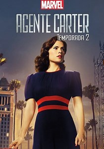 Agente Carter temporada 2 - Ver episodios online