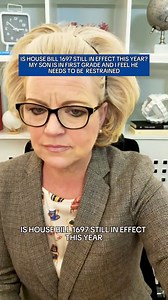 1.6K views | Restraining your child is a very personal decision that requires careful consideration of their needs and safety. It's important to explore all options and seek guidance when necessary. #SpecialEducation #BehaviorManagement #ParentAdvocacy #InclusiveEducation #ChildSupport | Special Education Boss | Facebook