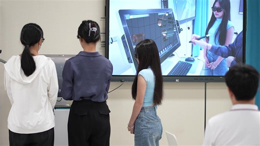 itc深度融合虚拟仿真技术与高职教实训教程，打造沉浸式实训课堂