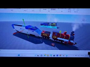 Doogal train chase ep 5