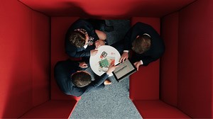 Re-reeling service for small component quantities